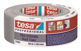 tesa® Gewebeband Professional PRO Duct - 50 m x 50 mm, silber Gewebeband 50 mm x 50 m silber