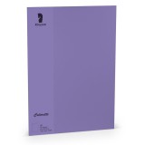 Rössler Papier Coloretti Briefbogen - A4, 80g, 10 Blatt, lila Briefpapier A4 lila 80 g/qm 10 Blatt