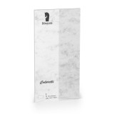 Rössler Papier Coloretti Briefumschläge - DL, 5 Stück, grau marmora Briefumschlag ohne Fenster DL