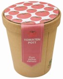 Anzucht-Set Tomaten Pott Inhalt kann variieren. Saatgut Tomaten 14 x 12 cm