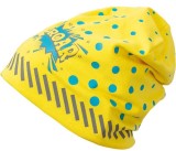 Roth Mütze ReflActions Roar - gelb mit reflektierenden Elementen Mütze gelb universal