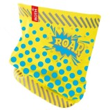 Roth Schlauchschal ReflActions Roar - gelb mit reflektierenden Elementen Schal gelb