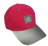 Roth Baseballkappe ReflActions Diamant - pink mit reflektierenden Elementen Basecap pink