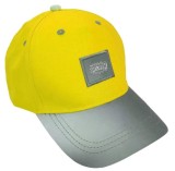Roth Baseballkappe ReflActions Roar - gelb mit reflektierenden Elementen Basecap gelb