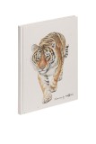 Pagna® Notizbuch Save me No. 3 - Tiger, A5, 128 Seiten Notizbuch Save me No. 3 128 A5 dotted
