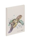 Pagna® Notizbuch Save me No. 3 - Schildkröte, A5, 128 Seiten Notizbuch Save me No. 3 128 A5 dotted