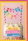 Geburtstagskarte - inkl. Umschlag Mindestabnahmemenge - 5 Stück Geburtstagskarte Geburtstag