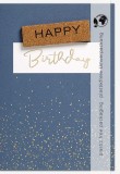 Geburtstagskarte Moments - inkl. Umschlag Mindestabnahmemenge - 3 Stück Geburtstagskarte Geburtstag