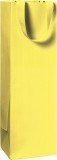 Stewo Flaschentragetasche One Colour - 11 x 36 x 10,5 cm, gelb Mindestabnahmemenge - 6 Stück. gelb