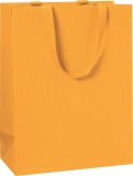 Stewo Geschenktragetasche One Colour - 23 x 30 x 13 cm, orange Mindestabnahmemenge - 6 Stück. 23 cm