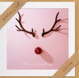 bsb Weihnachtskarte - Natur Card, inkl. Umschlag Mindestabnahmemenge - 3 Stück. Grußkarten