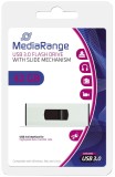 MEDIARANGE USB Speicherstick 3.0 - 32 GB inkl. Schlüsselanhänger USB Stick 32 GB 70 MB/s 20 MB/s