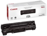 CANON Original Canon Tonerkartusche schwarz (3484B002,3484B002AA,725,CRG725,EP725) Original black