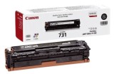 CANON Original Canon Tonerkartusche schwarz (6272B002,6272B002AA,731BK,CRG731BK) Original black