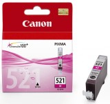 CANON Original Canon Tintenpatrone magenta (2935B001,2935B001AA,CLI-521M) Original Tintenpatrone 9ml