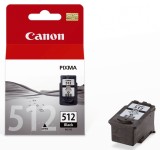 CANON Original Canon Druckkopfpatrone schwarz pigmentiert (2969B001,2969B001AA,PG-512BK,PG-512) 15ml