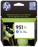 HP Original HP Tintenpatrone cyan High-Capacity (CN046AE,CN046AE#ACU,CN046AE#BGX,CN046AE#BGY,951XL,951XLC,951XLCYAN,NO951XL,NO951XLC,NO951XLCYAN)