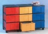 InBox Containersystem 9 Schübe L