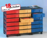 InBox Containersystem 18 Schübe M