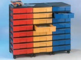 InBox Containersystem 24 Schübe M