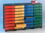 InBox Containersystem 32 Schübe M