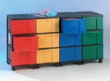InBox Containersystem 12 Schübe L