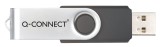 Q-CONNECT USB Stick 2.0 high speed, 8GB USB Stick 8 GB USB 2.0 bis zu 17 MB/s bis zu 3 MB/s