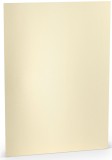 RÖSSLER Briefbogen Paperado - A4, 250 g/qm, candle light metallic Briefpapier A4 250 g/qm