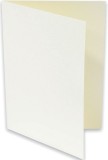 RÖSSLER Briefkarte Paperado - B6, 250 g/qm, doppelt, hoch, planliegend, candle light metallic B6