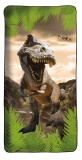 ROTH Badetuch Tyrannosaurus - 60 x 120 cm Badetuch Tyrannosaurus 60 x 120 cm 30° C