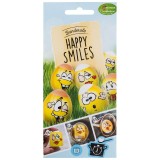 Oster Banderole Happy Smiles - 6 Motive, 12 Stück sortiert Osteretiketten