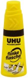 UHU ALLESKLEBER flinke Flasche - nachfüllbar, Flasche 35 g Vielzweckkleber 35 g