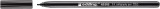 EDDING 1255 Kalligrafie Stift - Fasermaler, 2,0 mm, schwarz Kalligrafiestift schwarz 2,0 mm