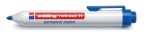 EDDING Permanentmarker Retract 11 - 1,5 - 3 mm, blau Permanentmarker blau 1,5 - 3 mm Rundspitze Ja