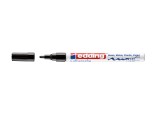 EDDING 753 Glanzlack-Marker creative - 1 - 2,5 mm, schwarz Lackmarker schwarz 1 - 2,5 mm