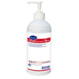 SOFT CARE Des E H5 Händedesinfektionsgel 500 ml Desinfektionsmittel 500 ml