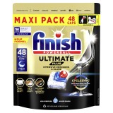 FINISH Geschirrspültabs Powerball Ultimate Plus All-in-1 Maxipack Regular - 48 Tabs 48 Tabs