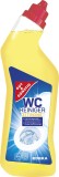 GUT & GÜNSTIG WC Reiniger - Lemon, 1 Liter Sanitärreiniger 1.000 ml