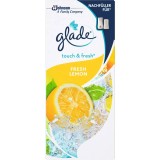 Glade Nachfüllpack Lufterfrischer touch & fresh Fresh Lemon 10ml Duftspray Fresh Lemon 10 ml