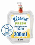 KLEENEX Duftspray Nachfüllpack Kleenex® Fresh - 300 ml Duftspray Nachfüllpack Fresh 300 ml