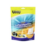 UHU Luftentfeuchter mobil - 100g Luftentfeuchter Mobile Ausführung 100 g blau/gelb neutral