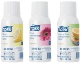 TORK Lufterfrischer Spray System A1 - 75 ml, sortiert Duftspray Aerosol Duftpatronen für System A1