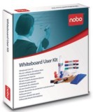 NOBO Whiteboard Starterset 32tlg. sortiert Starter-Set