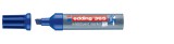 EDDING 365 Boardmarker - nachfüllbar, 2 - 7 mm, blau Boardmarker blau 2 - 7 mm Keilspitze