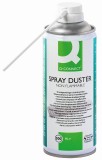 Q-CONNECT Druckluftspray Reiniger - 300 ml Druckreiniger