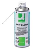 Q-CONNECT Druckgasreiniger - 400 ml Reinigungsspray 400 ml