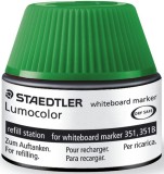 STAEDTLER Tinte für Marker Lumocolor® refill station - 20 ml, grün Nachfülltinte grün 20 ml