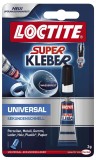 LOCTITE Sekundenkleber Universal flüssig - 3 g Alleskleber 3 g