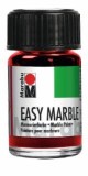 MARABU easy marble - Kirschrot 031, 15 ml Marmorierfarbe kirschrot 15 ml