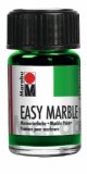 MARABU easy marble - Hellgrün 062, 15 ml Marmorierfarbe hellgrün 15 ml